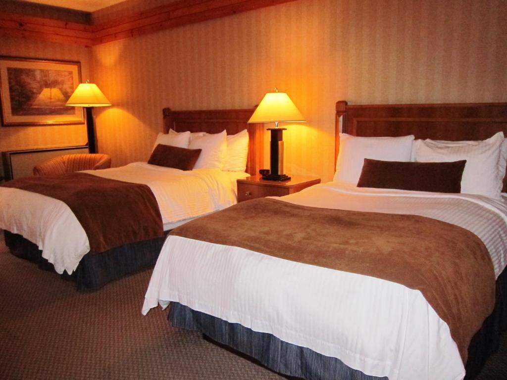 Pinestone Resort, Conference Centre, Spa & Golf Course Haliburton Room photo