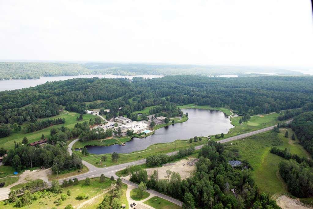 Pinestone Resort, Conference Centre, Spa & Golf Course Haliburton Exterior photo
